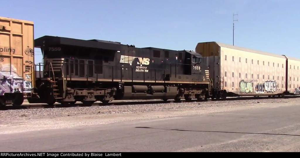 NS 168 mid DPU